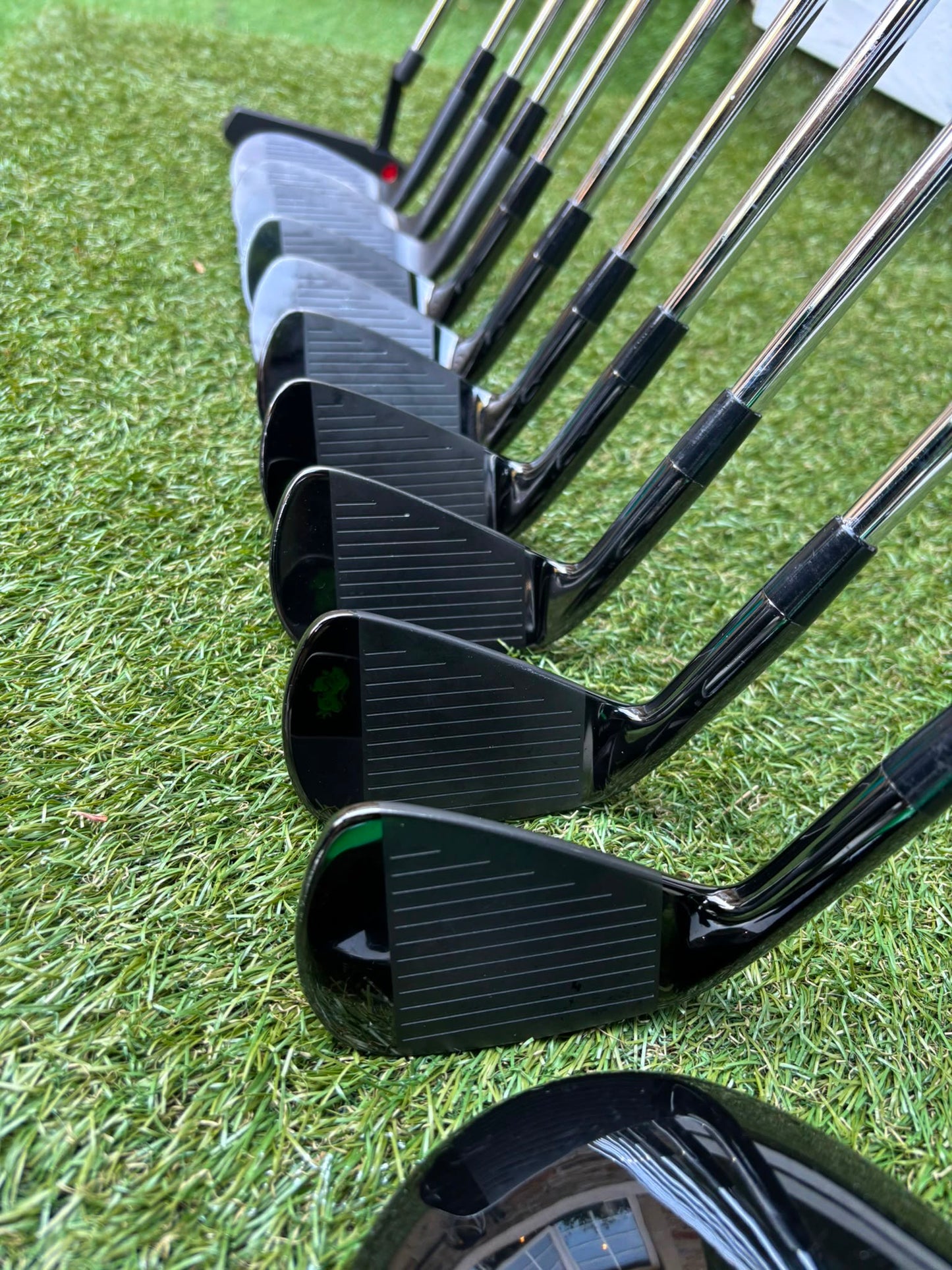 Calong Super Rat Complete Golf Package – Founders Club Stand Bag