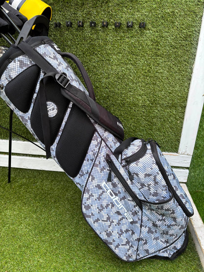 Cobra FLY-XL Complete Golf Set, Matching Woods, Hybrids, Irons & Cobra Ultralight Pro Stand Bag