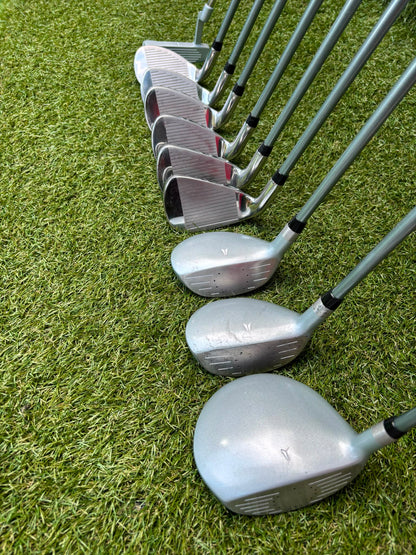 Pro-Tekt Complete Golf Set – Ladies / Teenage / Youth – Graphite L Flex