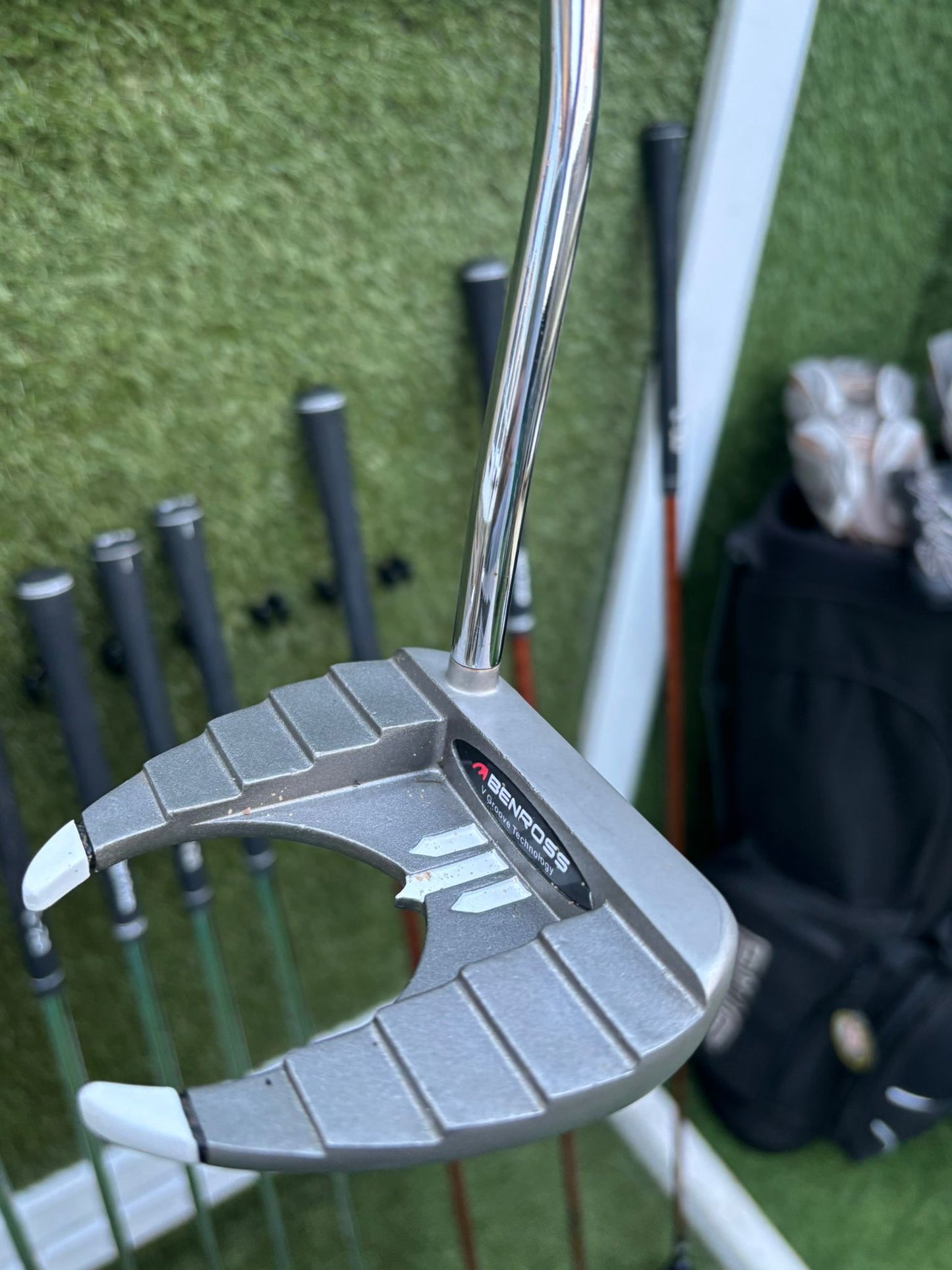 🔥 Ping G10 Full Set (5–PW + SW) + G10 Driver / 4 Wood / Hybrid + Ping Stand Bag