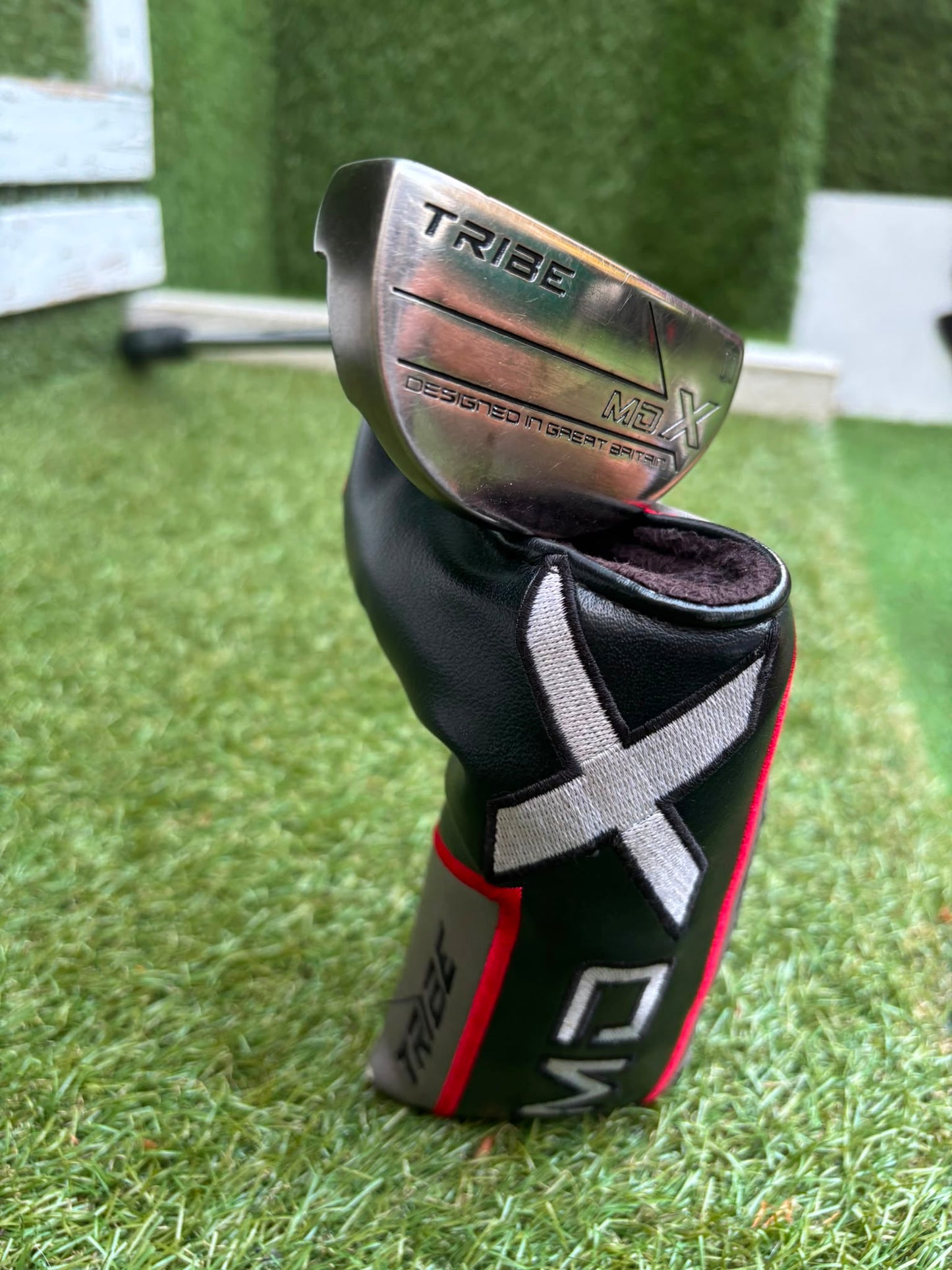 Benross Tribe MD X 01 Mid-Mallet Putter - Free Delivery