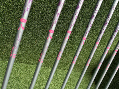 Wilson Hope LX Ladies Complete Golf Set - Free Next Day