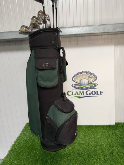 Men’s Right-Handed Hippo Golf Set – Ideal for Beginners