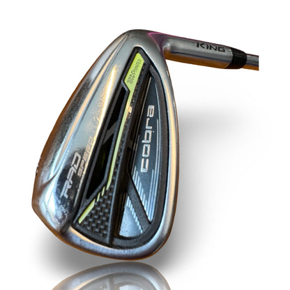 Cobra Rad Speed Gap Wedge 3D Printed KBS Stiff Flex Fast Delivery