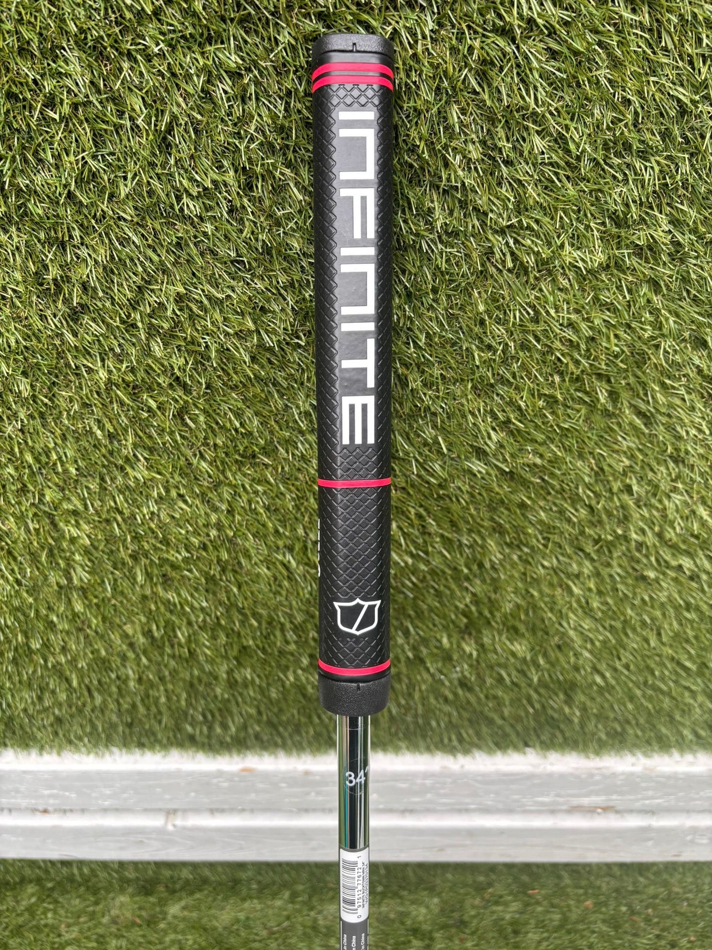 Wilson Infinite Bucktown Putter (Brand New)