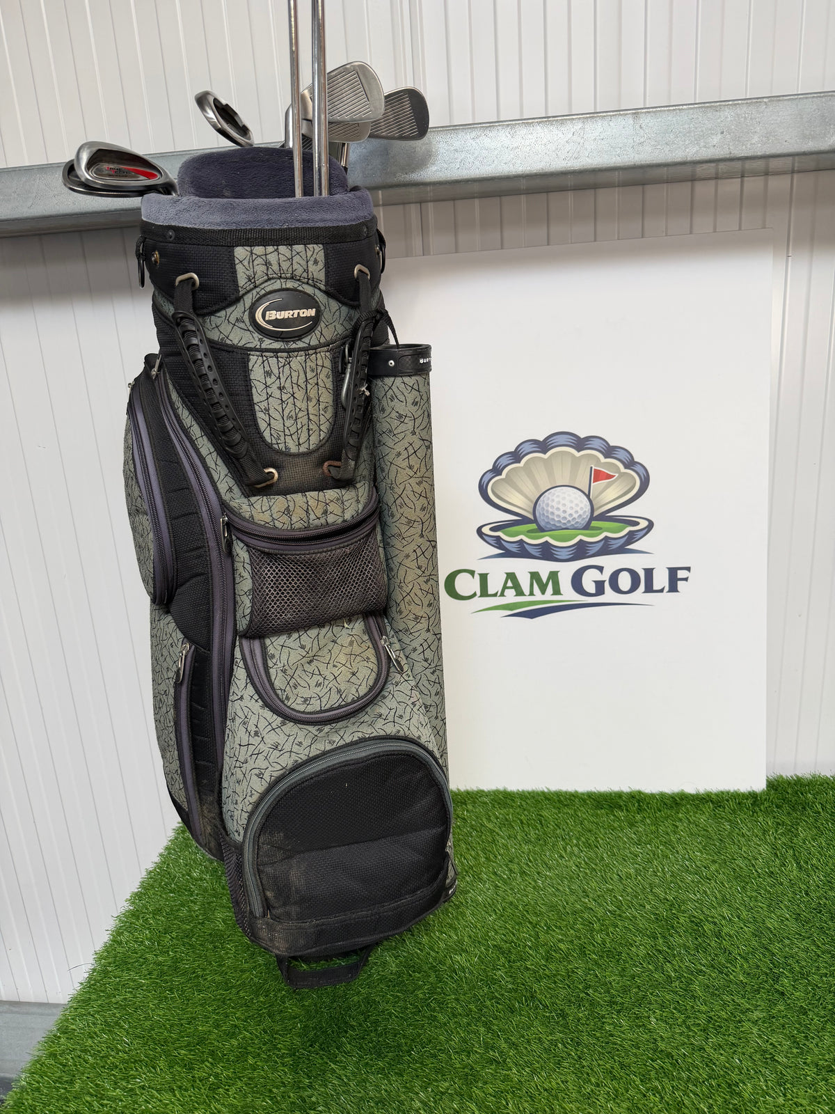 Men’s Right-Handed Mixed Golf Set – Ideal for Beginners
