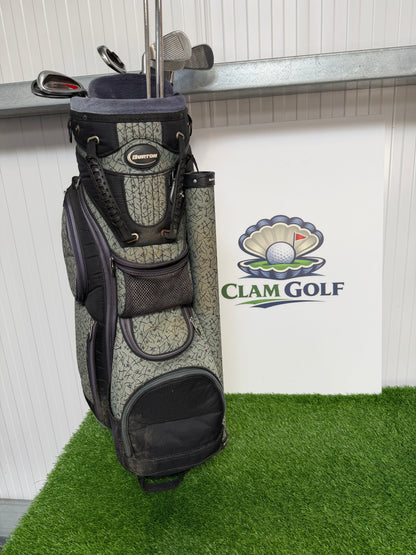 Men’s Right-Handed Mixed Golf Set – Ideal for Beginners
