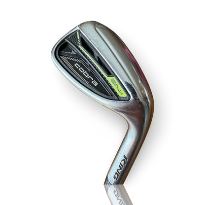 Cobra Rad Speed Gap Wedge 3D Printed KBS Stiff Flex Fast Delivery
