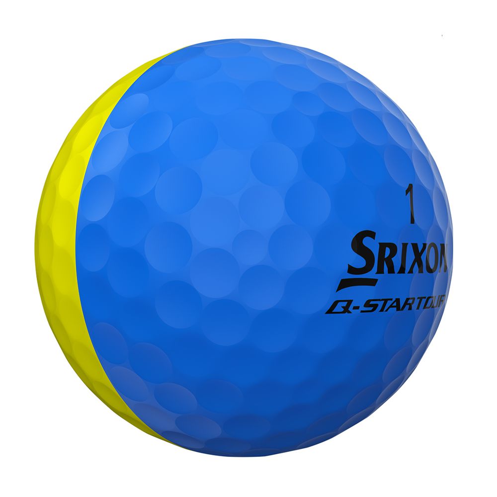 Srixon Q Star Divide Golf Balls