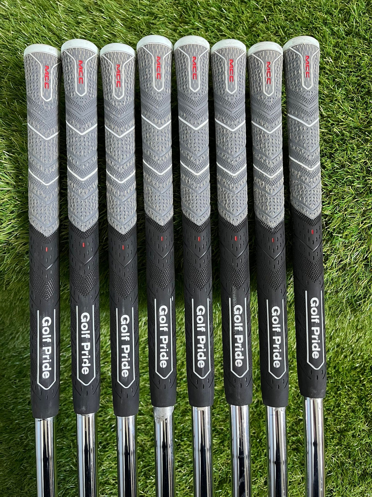 Callaway TCB Forged Apex Irons (3-PW)