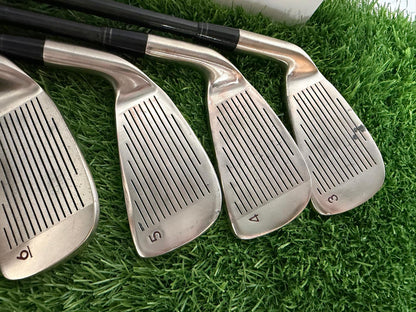Men’s Right-Handed Mitsushiba Golf Set – Ideal for Beginners to Mid Handicap Golfers