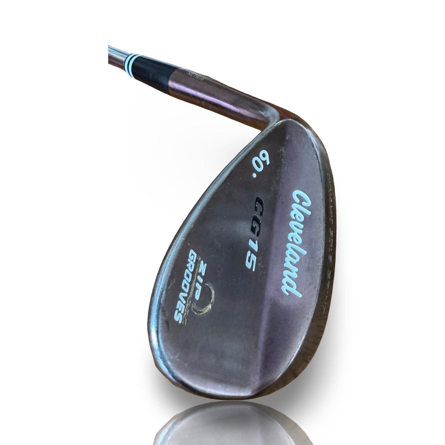 Cleveland 60 Degree Wedge CG 15 Left Handed Fast Delivery