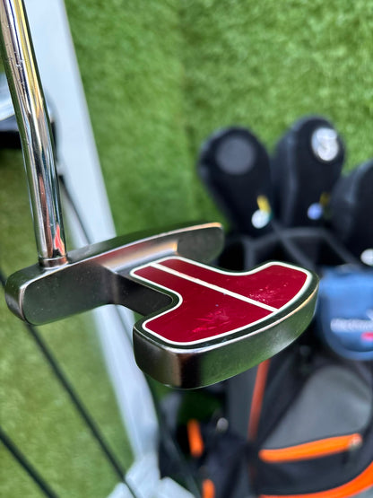 RAM FX3 Complete Golf Package  MD Players Putter & Wilson Stand Bag