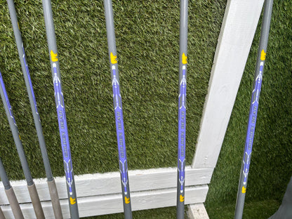 Ladies Golden Bear LD 5.0 Full Golf Set (6–PW + 3 Wedges + Driver + Woods + Hybrid + Bag)