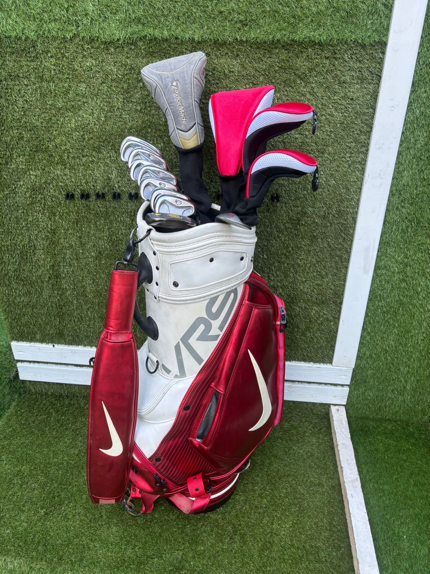 TaylorMade RAC Irons + R7 Driver + PING V2 12-Club RH