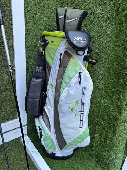 Grand Hawk Professional V16 Complete Golf Set - Free P&P