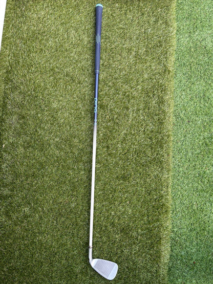 PING G410 7-Iron – Left Handed – Ladies Graphite