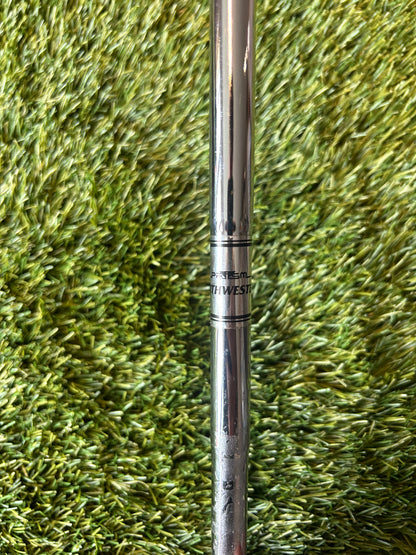 Northwestern Prism Iron Set 5-PW&SW Steel Regular Flex Shaft - RH
