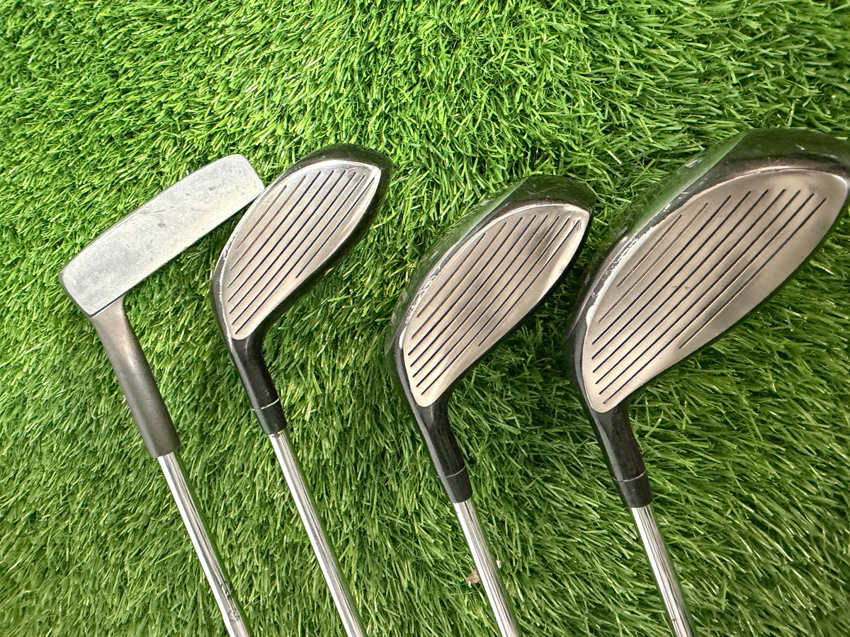 Men’s Right-Handed Mitsushiba Golf Set – Ideal for Beginners