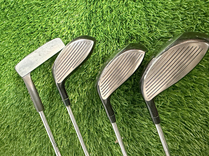 Men’s Right-Handed Mitsushiba Golf Set – Ideal for Beginners