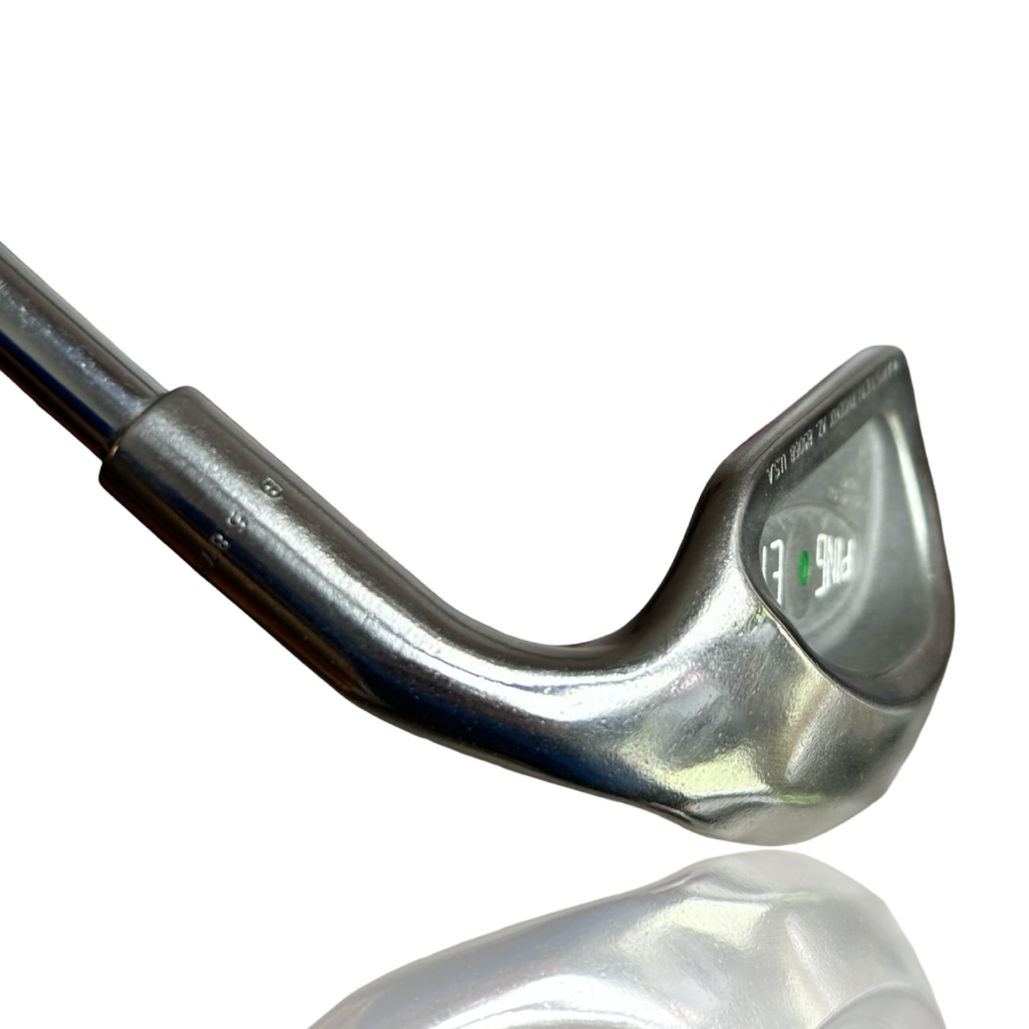 Ping Eye2 Sand Wedge Green Dot Regular Flex