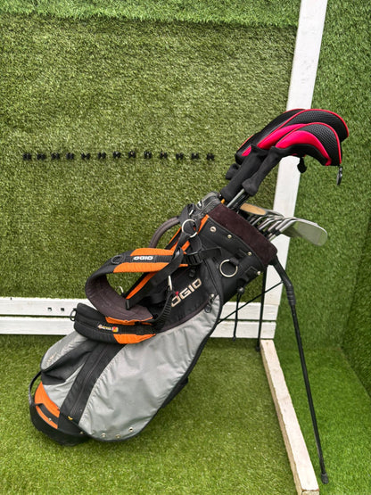Complete Golf Set with OGIO Stand Bag (12 Clubs)