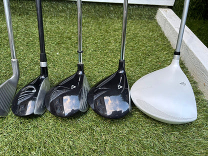 Tommy Armour 845s Silver Scot Complete Golf Seta Free Delivery On Website