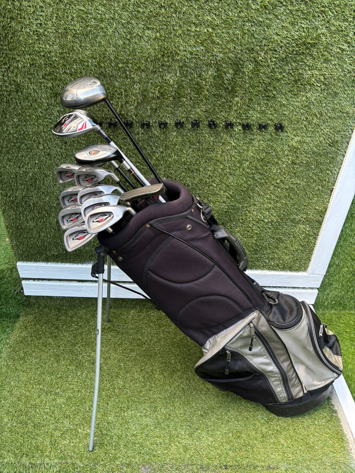 Callaway Big Bertha Complete Golf Set - Free Delivery