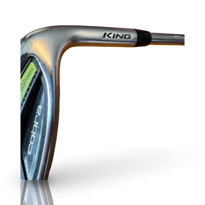 Cobra Rad Speed Gap Wedge 3D Printed KBS Stiff Flex Fast Delivery