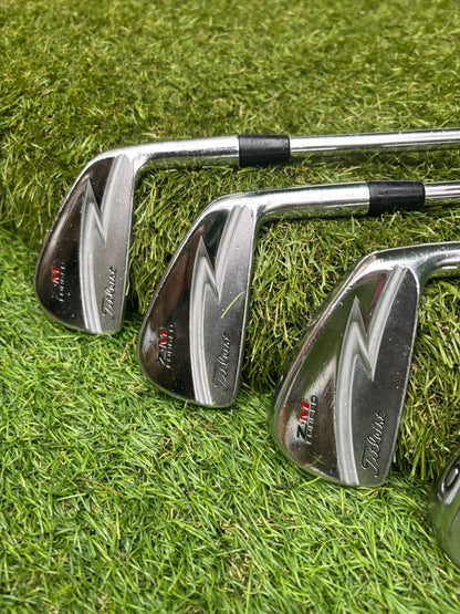 Titleist ZM Forged Irons – 3–PW (8 Clubs) | Project X 6.0 Shafts £359.00 Delivered