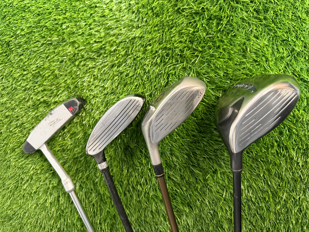 Men’s Right-Handed Confidence Golf Set – Ideal for Beginners