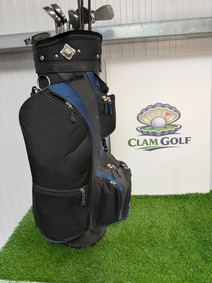 Men’s Right-Handed Bayhill Golf Set – Ideal for Beginners