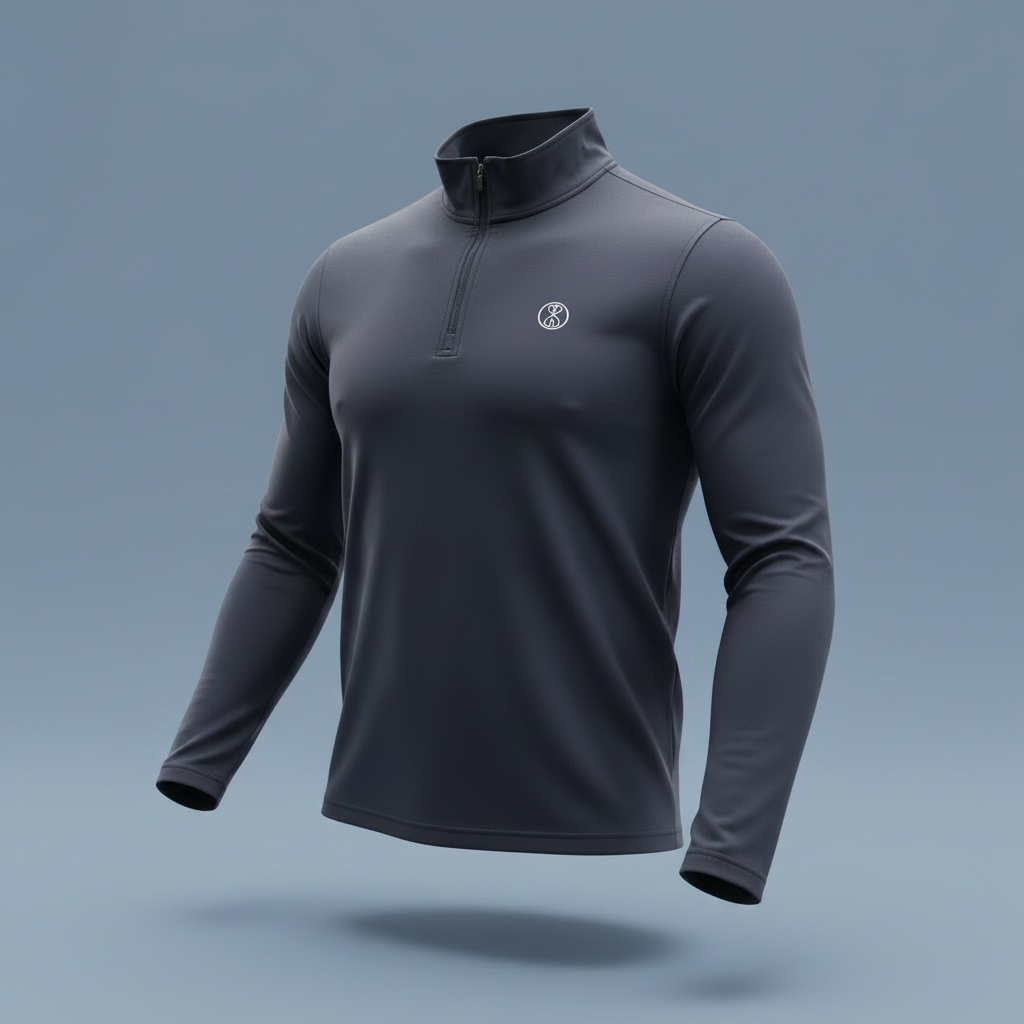Zephyrus Midlayer - Blue