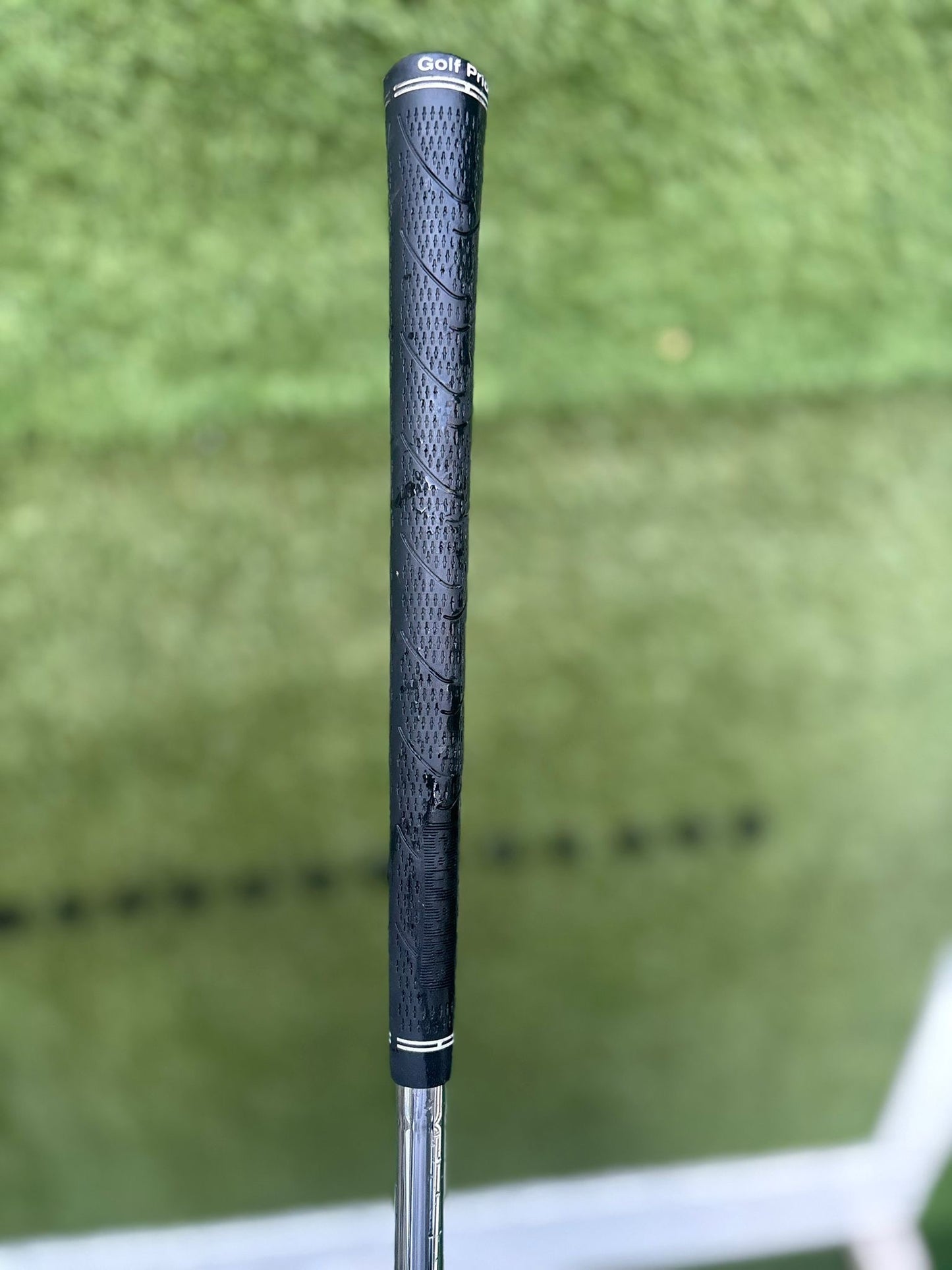 Mizuno MP-Series 6-Iron – Steel Shaft