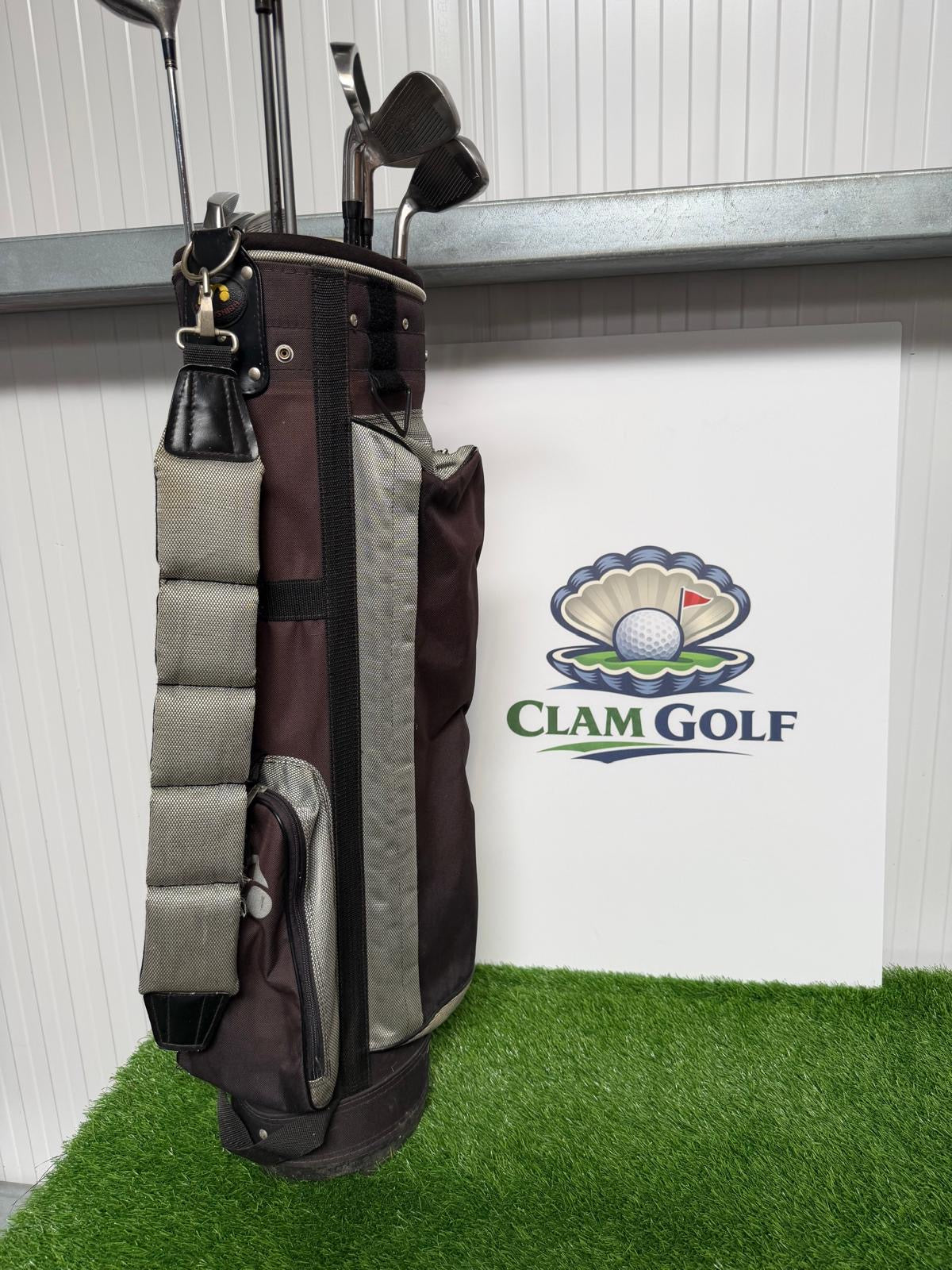 Men’s Right-Handed LX Golf Set – Ideal for Beginners to Mid Handicap Golfers