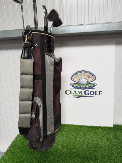 Men’s Right-Handed LX Golf Set – Ideal for Beginners to Mid Handicap Golfers