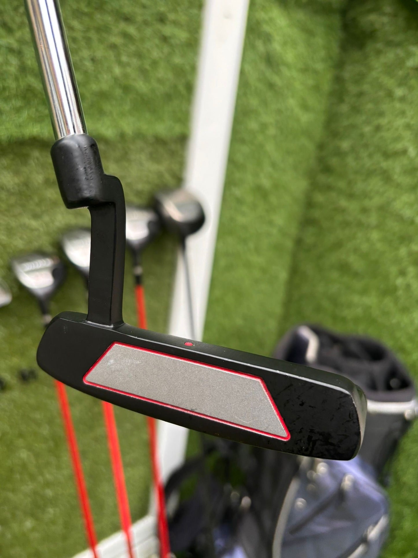 Left-Handed MacGregor Reverse Draft Full Set – Wilson Killer Whale Woods + Ping TiSi Driver £245.00 Delivered