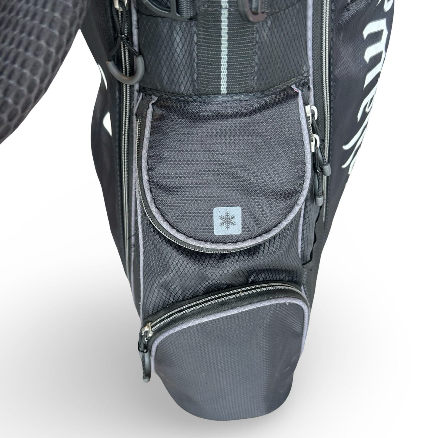 Callaway HL2 Stand/Carry Bag Comes A Few Free Balls
