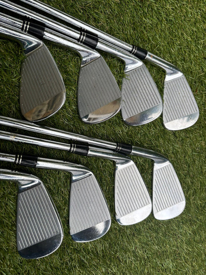 TaylorMade RSi TP Forged Irons (3–PW) – Premium Forged Tour Set