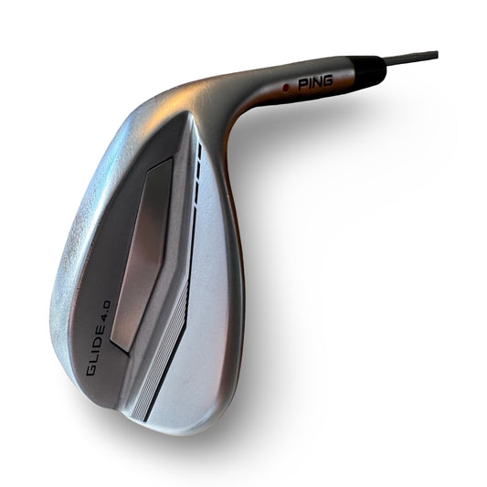 Ping Glide 4.0 Wedge 58 Degree Brand New Grip R/H Dynamic Gold R300 Shaft Free Delivery