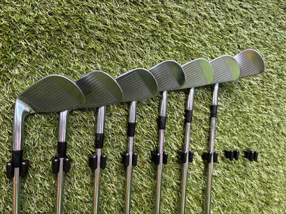 Mizuno MP-37 Forged Blades Iron Set 4–PW Stiff Flex