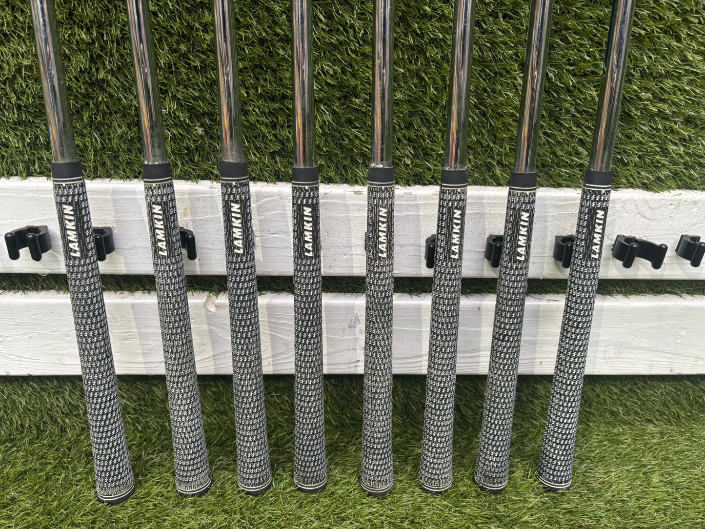 Titleist ZM Forged Irons – 3–PW (8 Clubs) | Project X 6.0 Shafts £359.00 Delivered