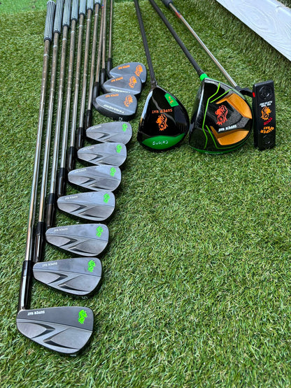 Calong Super Rat Complete Golf Package – Founders Club Stand Bag