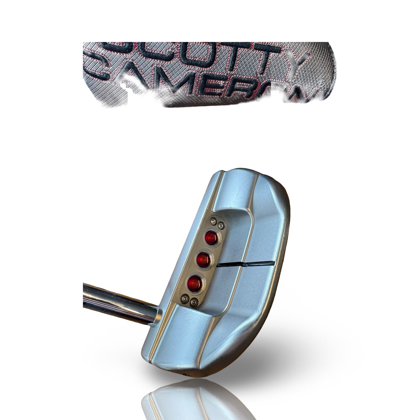 Scotty Cameron Select FastBack Putter 34 Inch Great Condition Free & Fast P&P