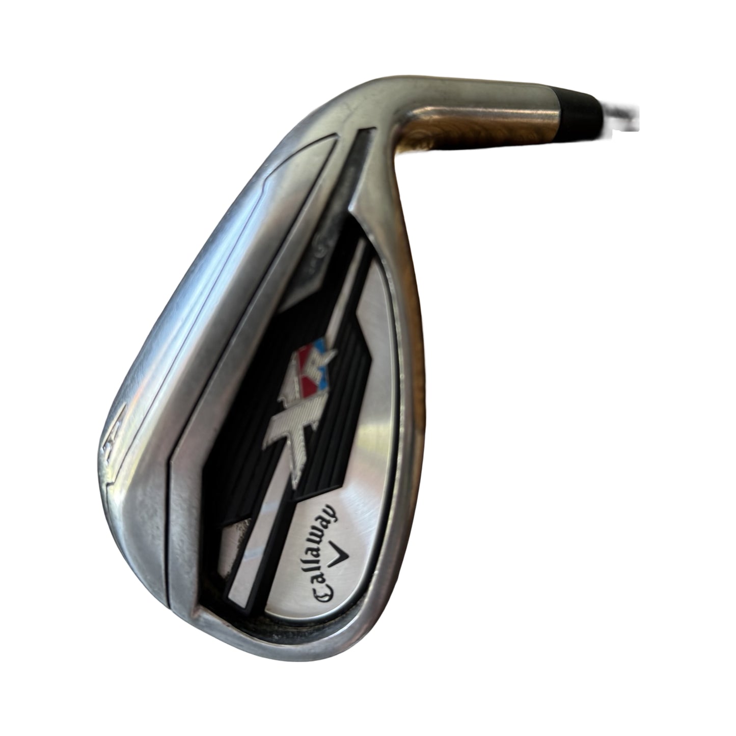 Callaway Gap/A Wedge Graphite Shaft XR 360 Face Cup Technology Light Flex 4.5