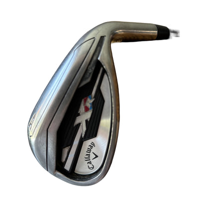 Callaway Gap/A Wedge Graphite Shaft XR 360 Face Cup Technology Light Flex 4.5