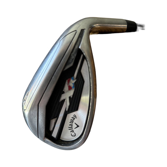 Callaway Gap/A Wedge Graphite Shaft XR 360 Face Cup Technology Light Flex 4.5