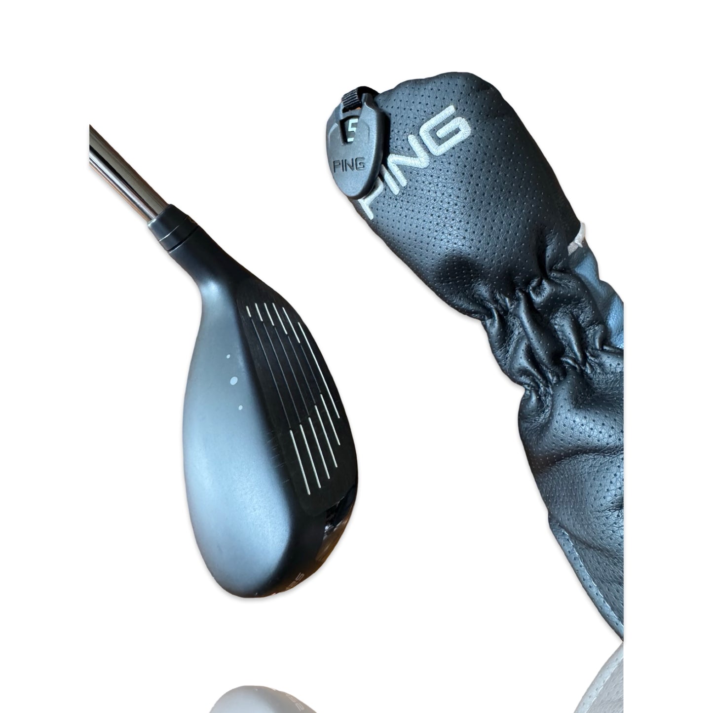 Ping G425 #5 Hybrid Adjustable Reg Flex Comes With Head Cover & Free Delivery