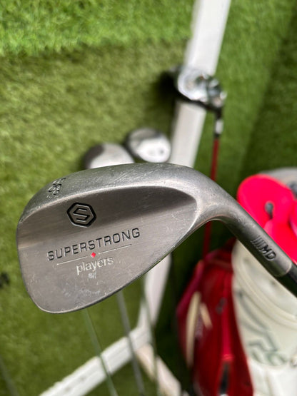 Mizuno MP-37 Forged Irons + PING Rapture Hybrid – Complete 13-Club Golf Set