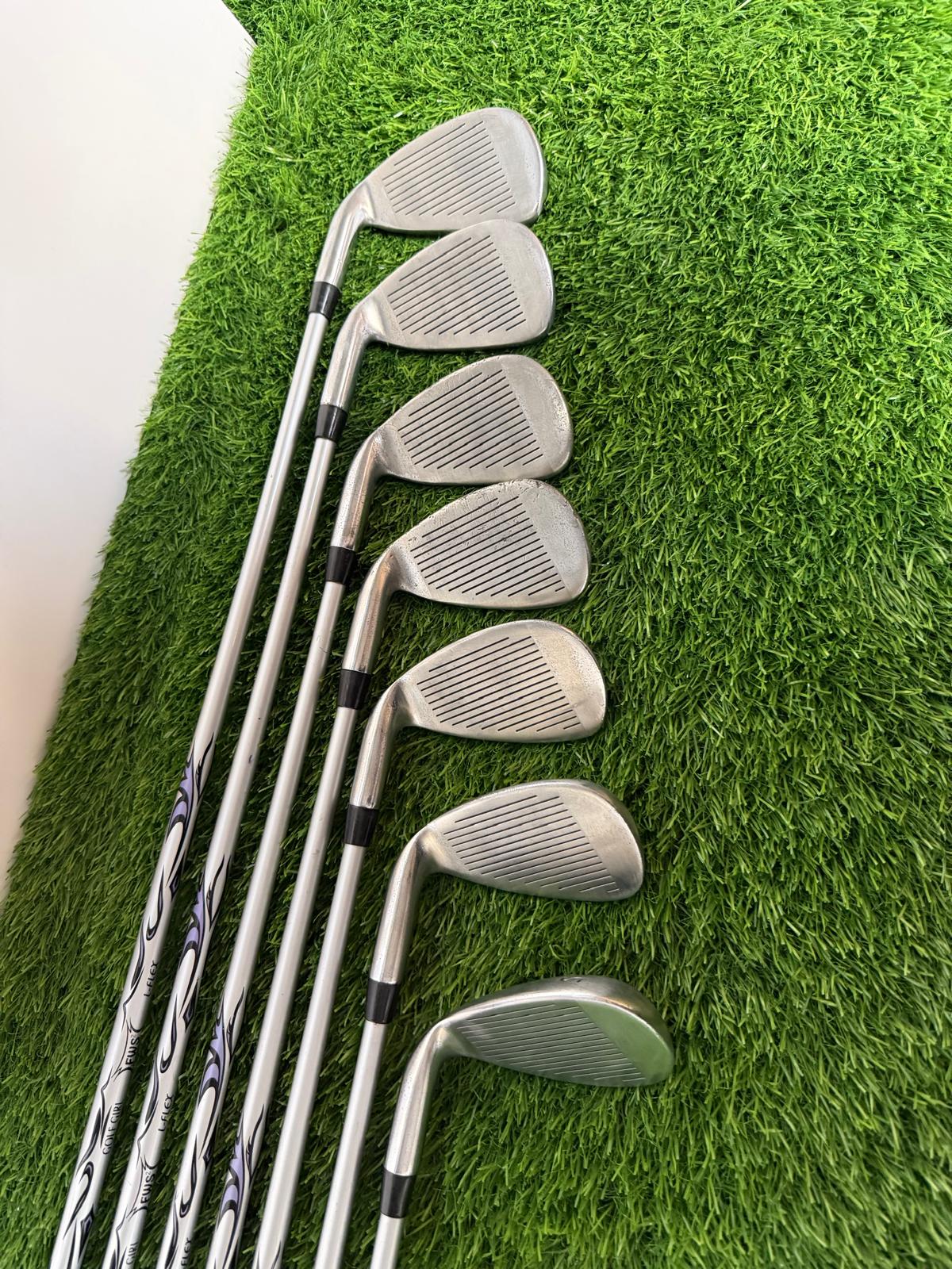Ladies Right-Handed Golf Set – Ideal for Beginners to Mid Handicap Golfers